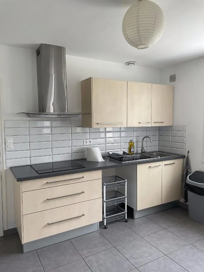 Holiday home Maison A 2 Pas De La Roche - Bernard Nivillac France