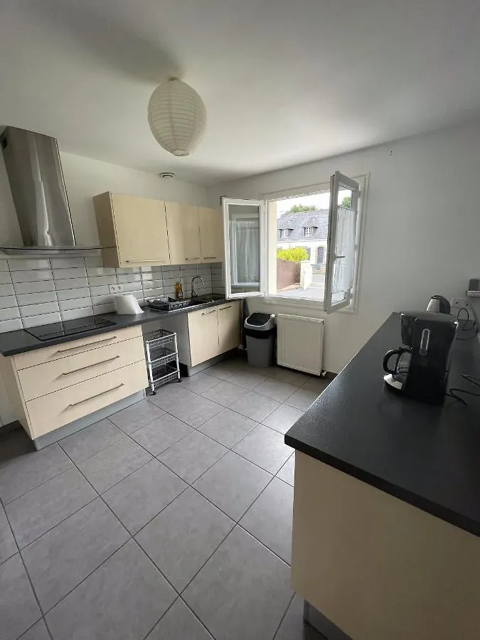 Maison A 2 Pas De La Roche - Bernard Nivillac Holiday home
