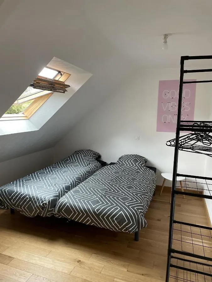 Holiday home Maison A 2 Pas De La Roche - Bernard Nivillac